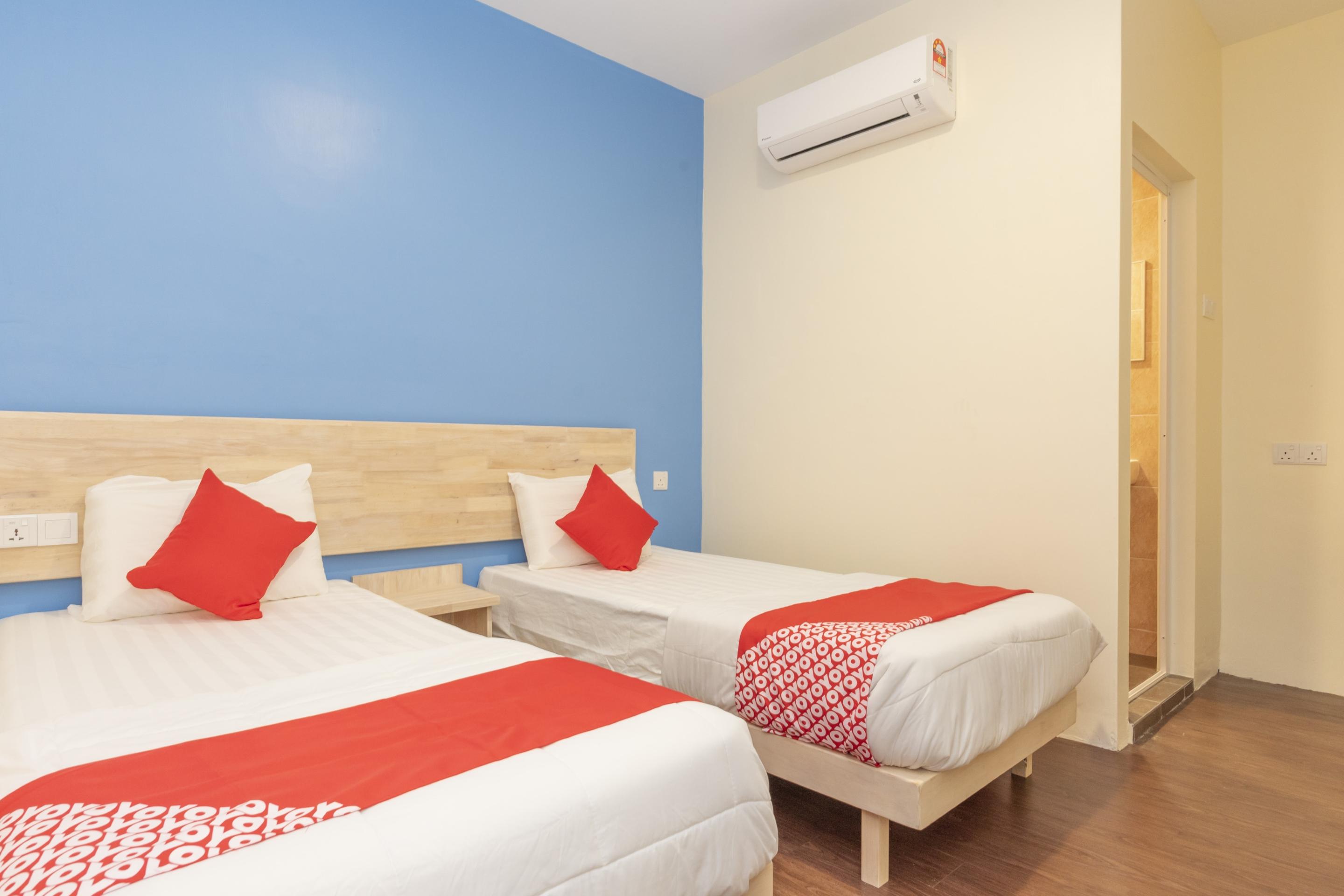 Oyo 778 Bmw 2 Hotel Muar Exteriér fotografie