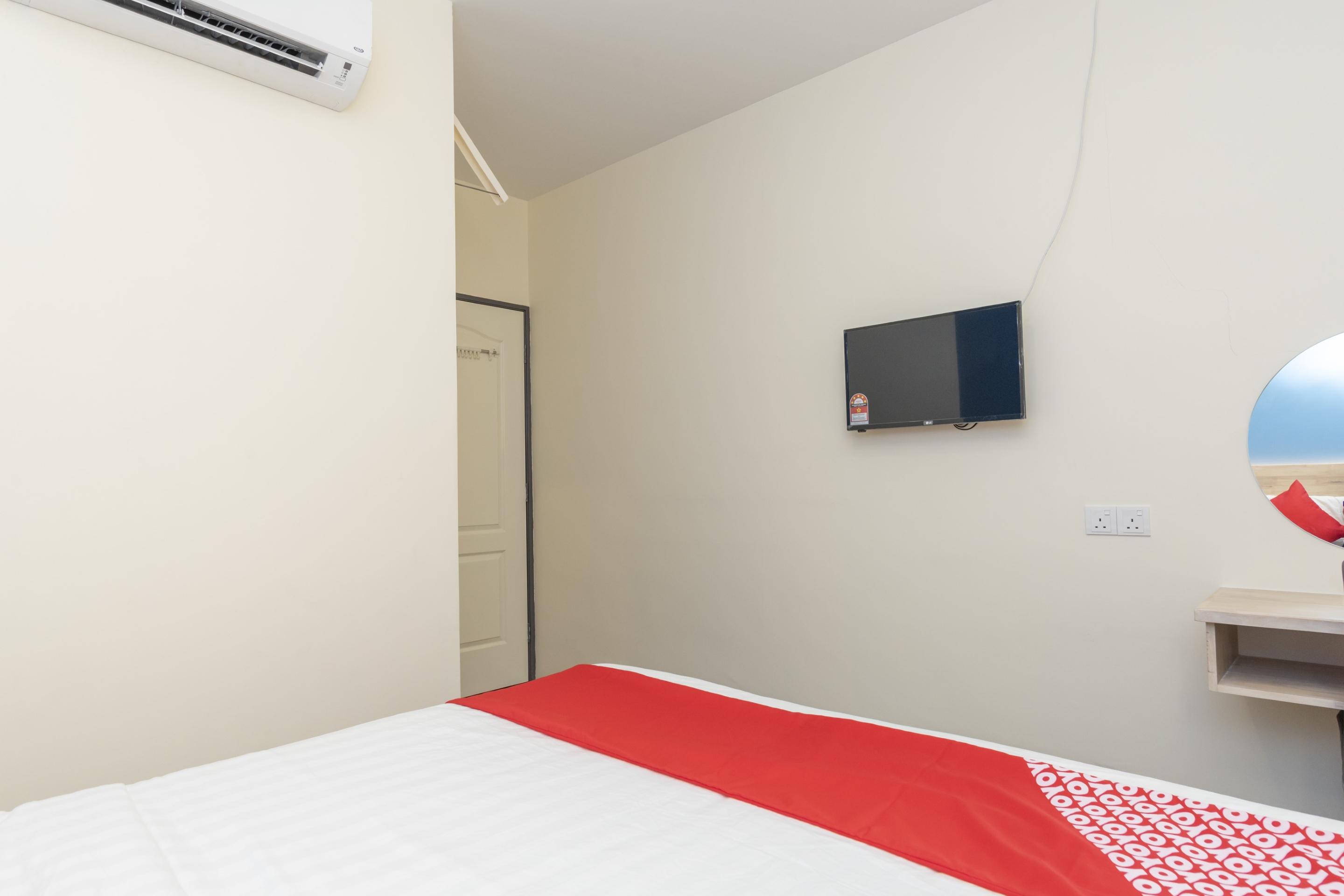 Oyo 778 Bmw 2 Hotel Muar Exteriér fotografie