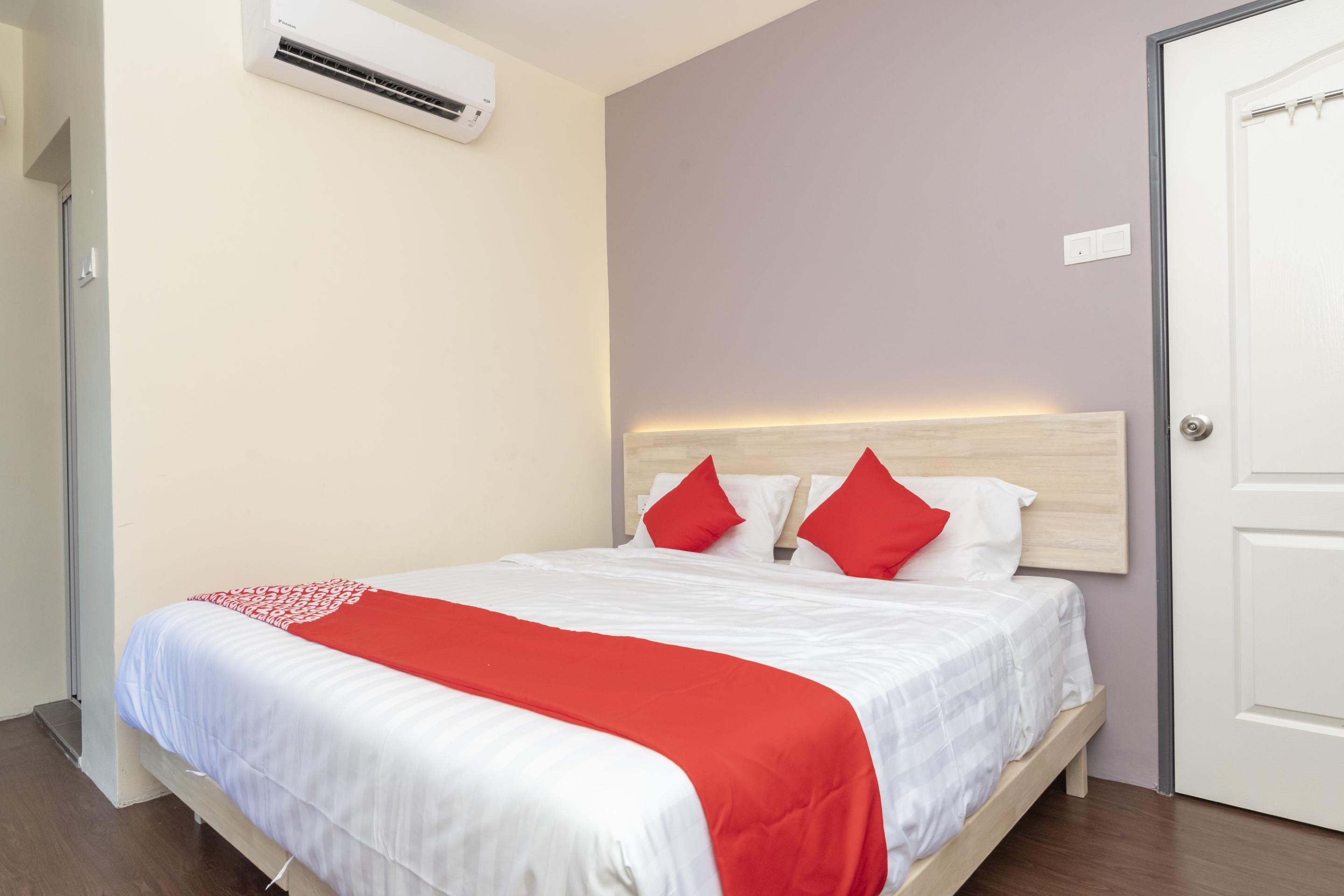 Oyo 778 Bmw 2 Hotel Muar Exteriér fotografie