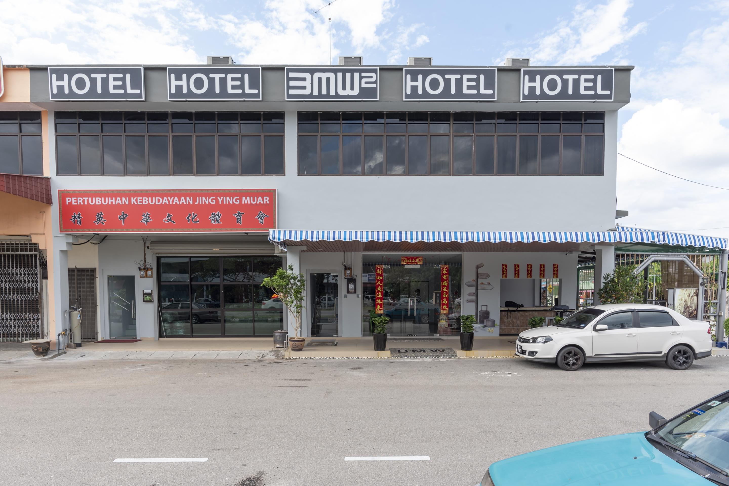 Oyo 778 Bmw 2 Hotel Muar Exteriér fotografie