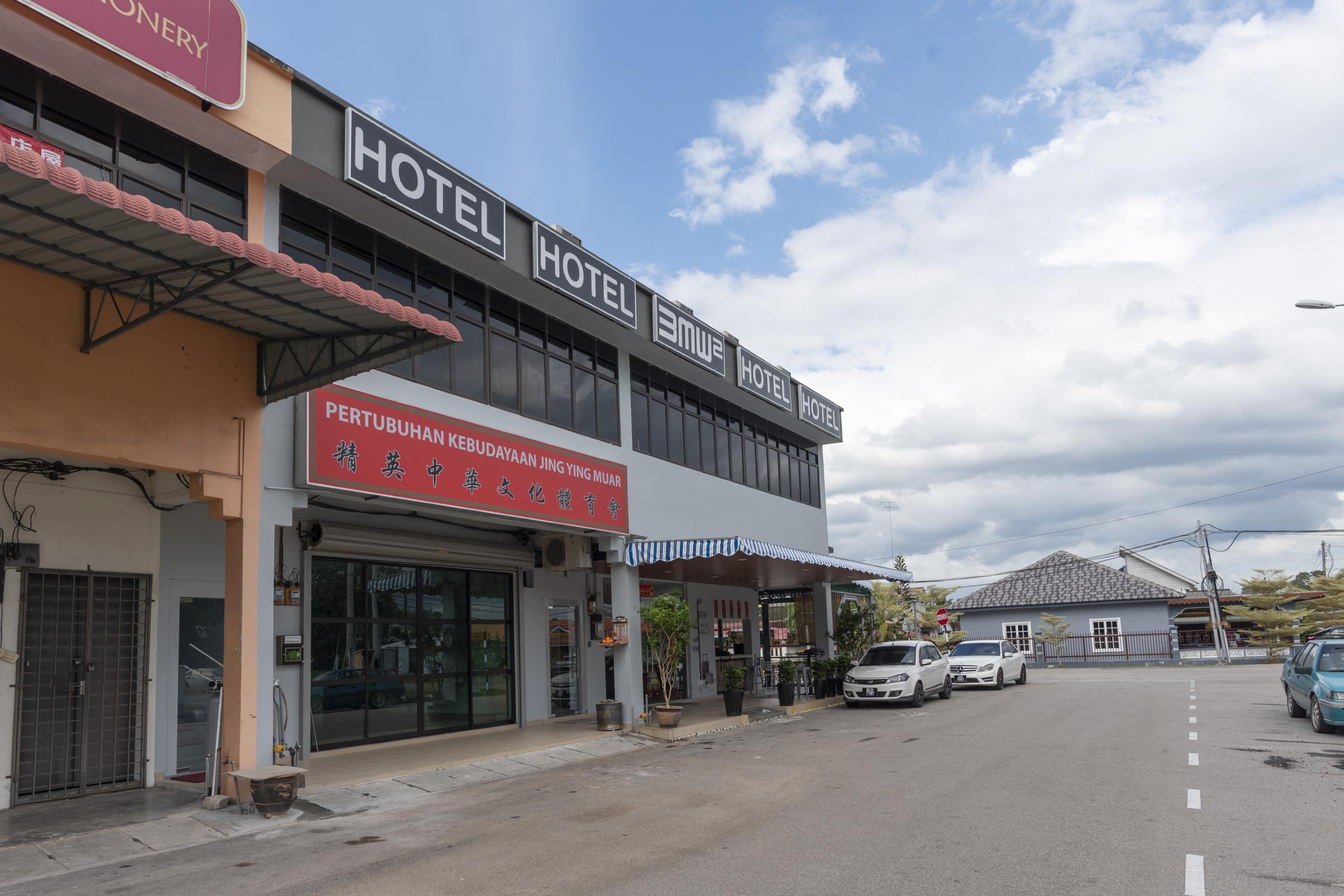 Oyo 778 Bmw 2 Hotel Muar Exteriér fotografie