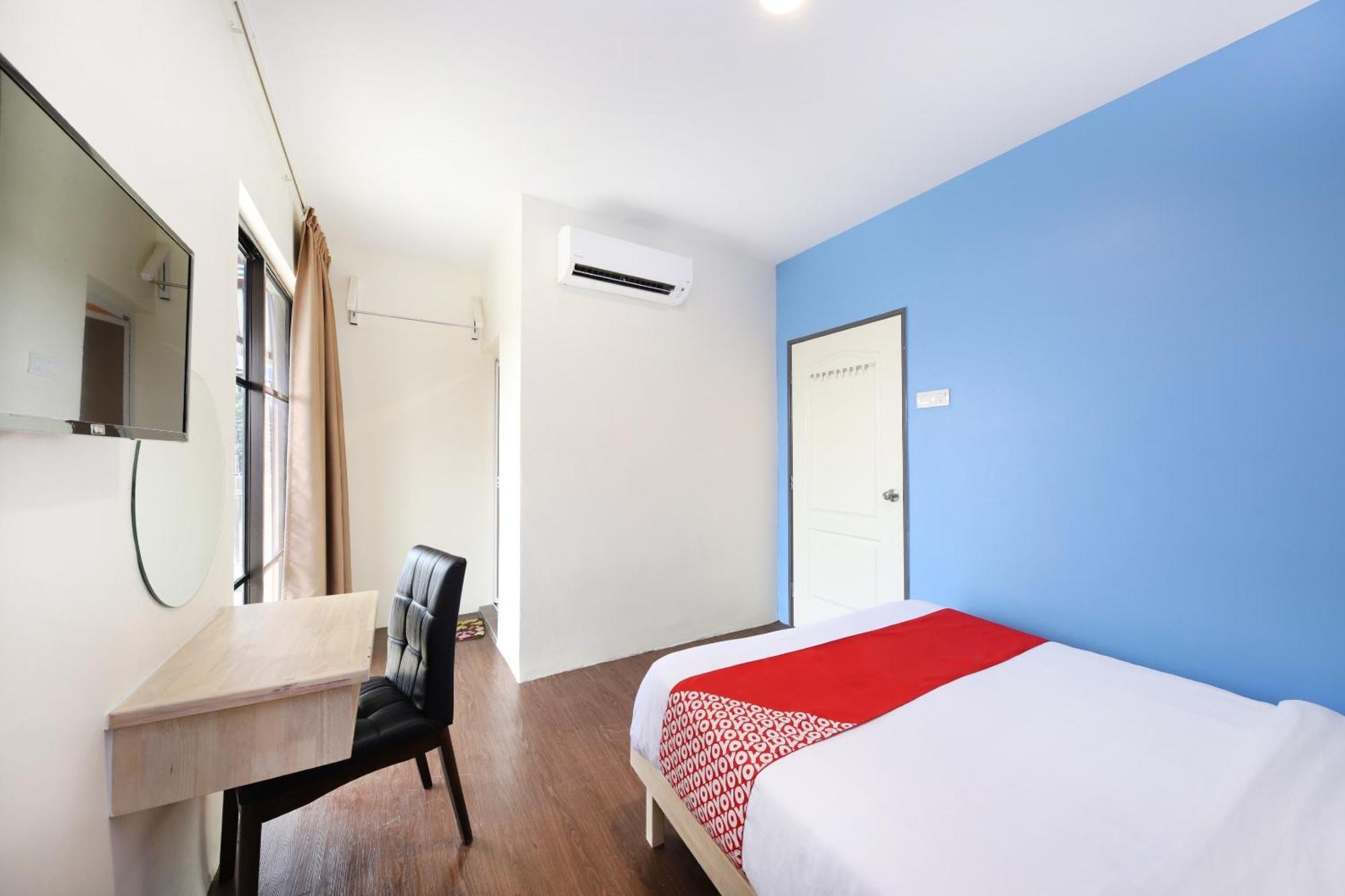 Oyo 778 Bmw 2 Hotel Muar Exteriér fotografie