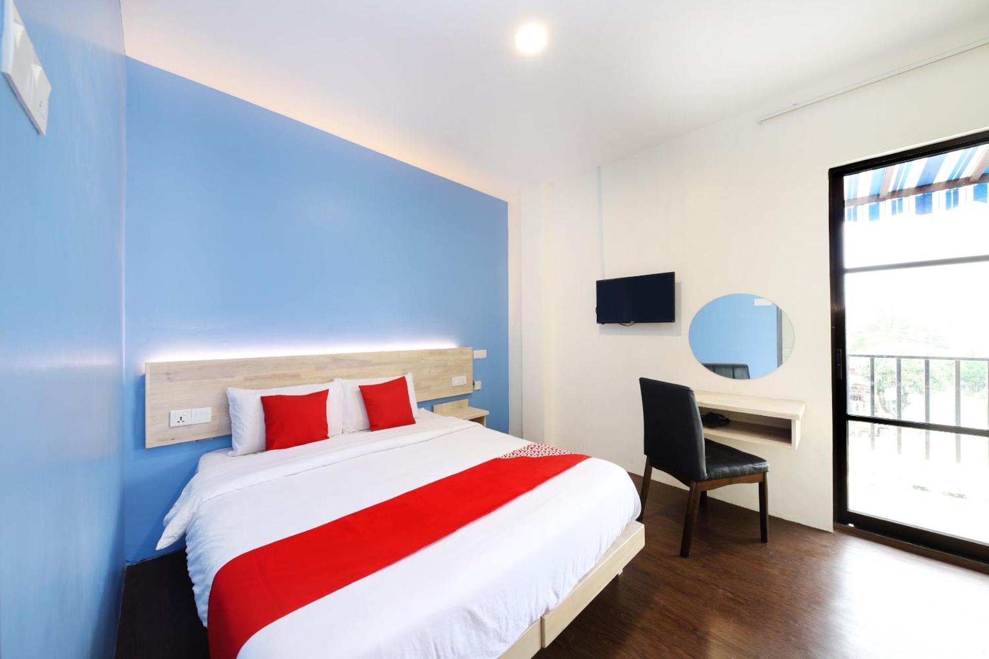 Oyo 778 Bmw 2 Hotel Muar Exteriér fotografie
