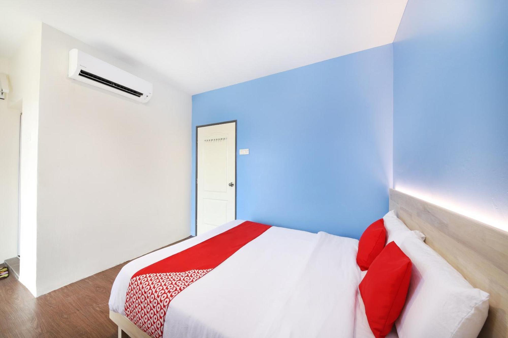 Oyo 778 Bmw 2 Hotel Muar Exteriér fotografie