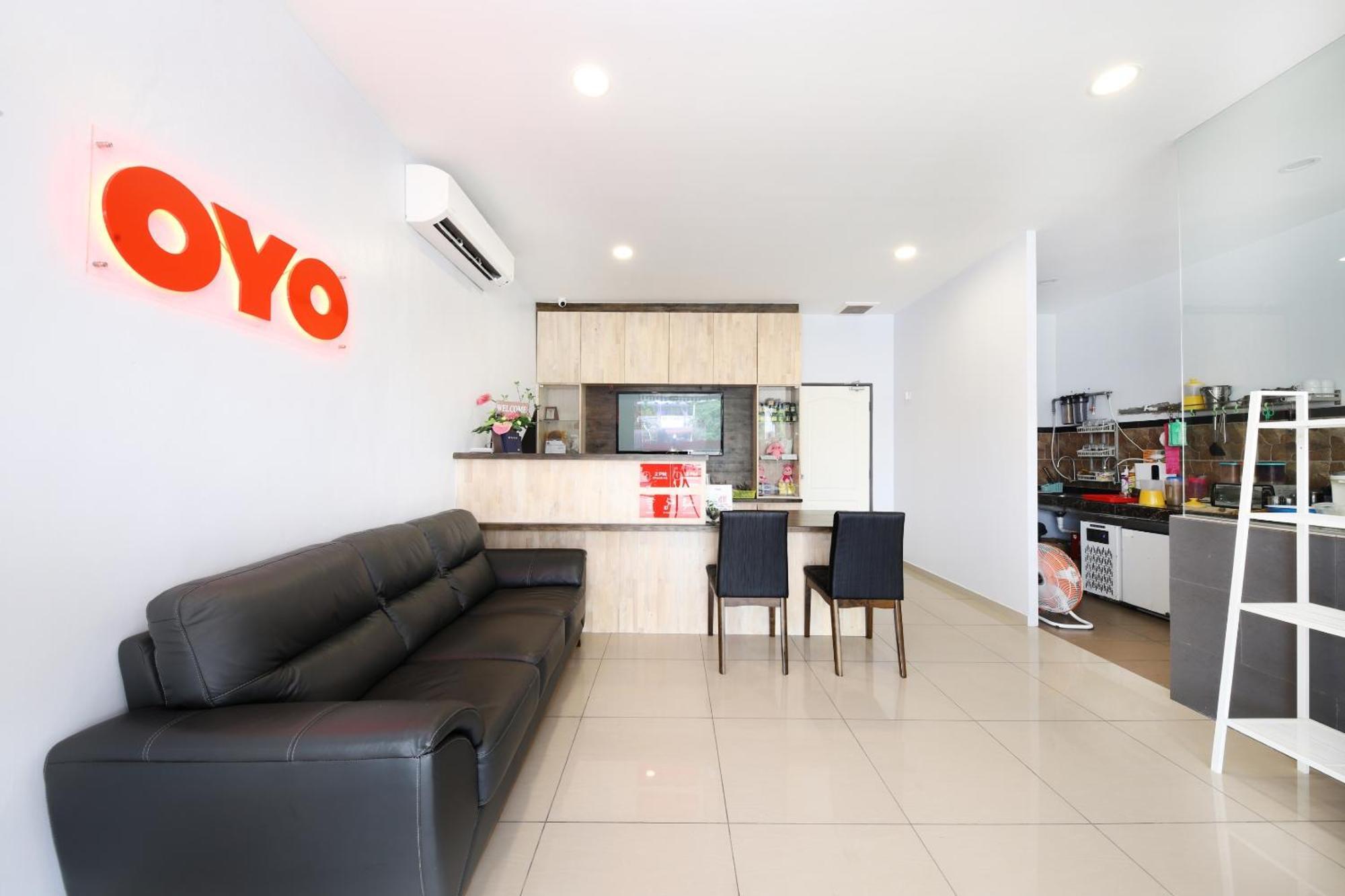 Oyo 778 Bmw 2 Hotel Muar Exteriér fotografie